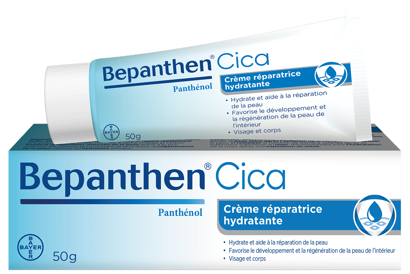 bepanthen CICA
