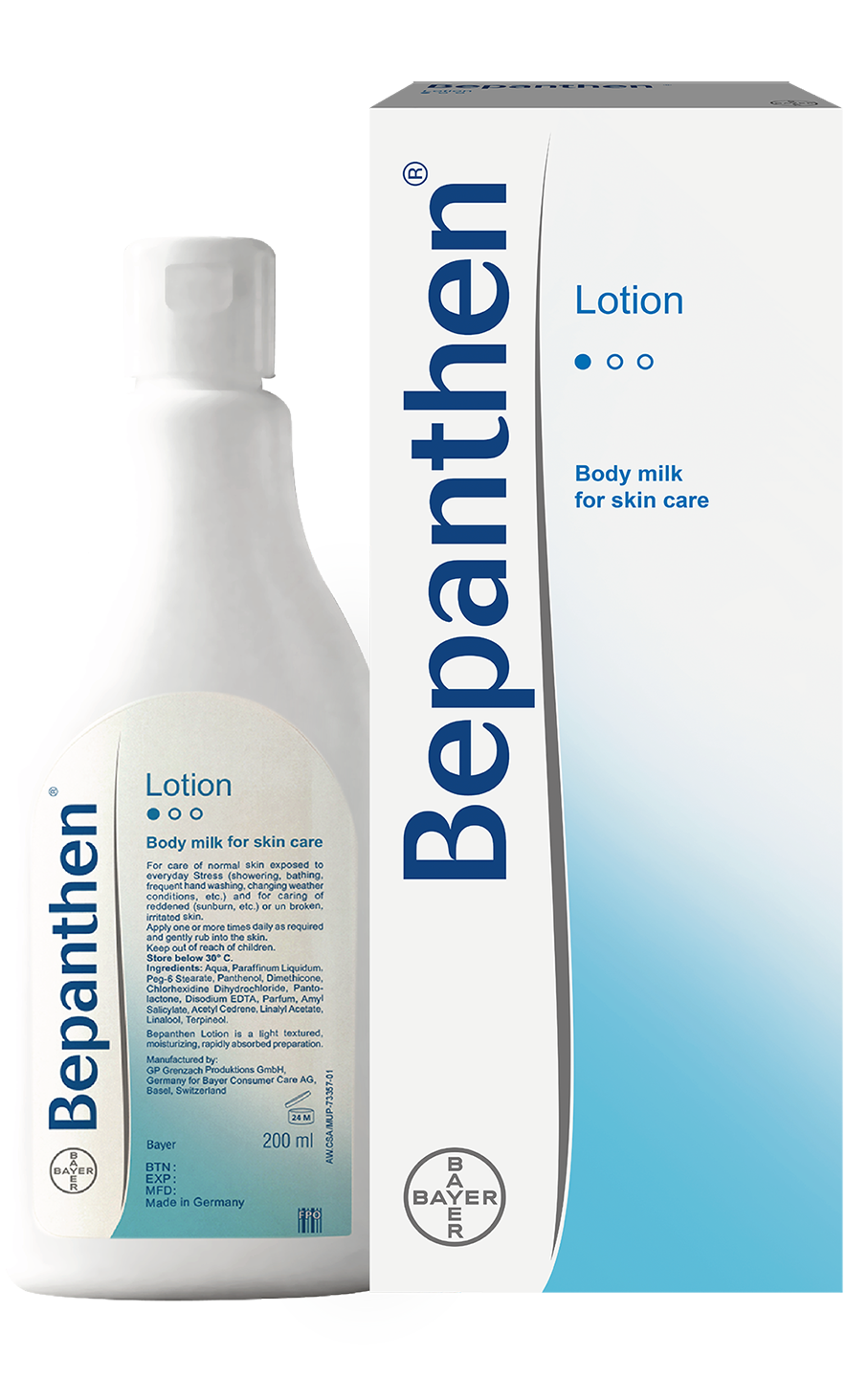 bepanthen LOTION